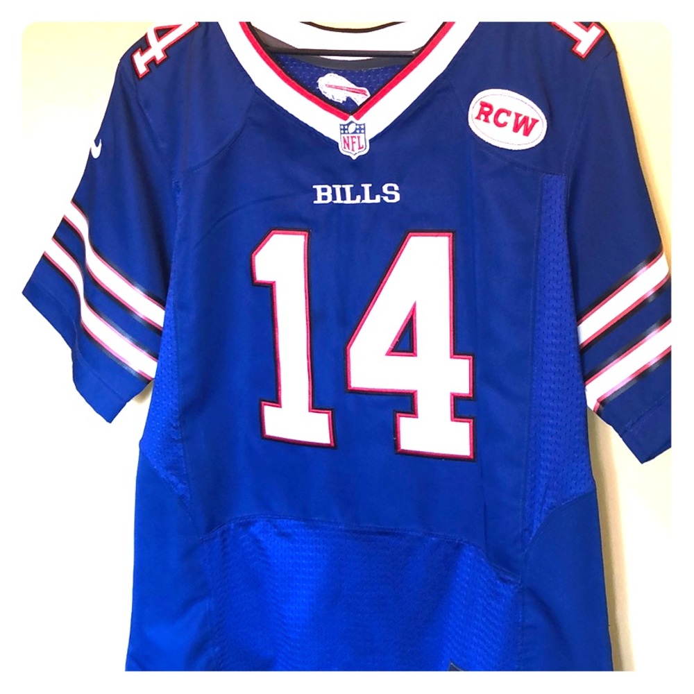 Nike On-field Sammy Watkins Jersey